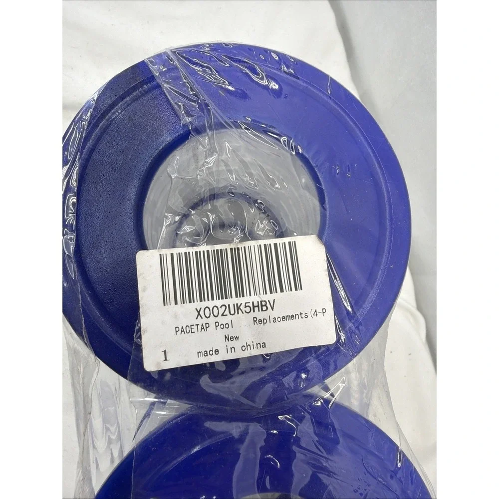 Pacetap Pool Replacement Four Pack Filters